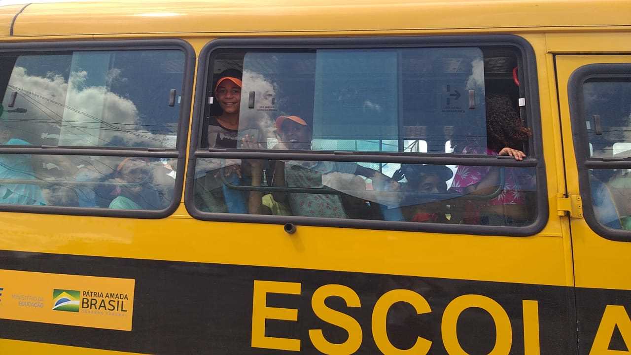 Camacã: Jogos escolares entre escolas do campo marcam o dia do Estudante